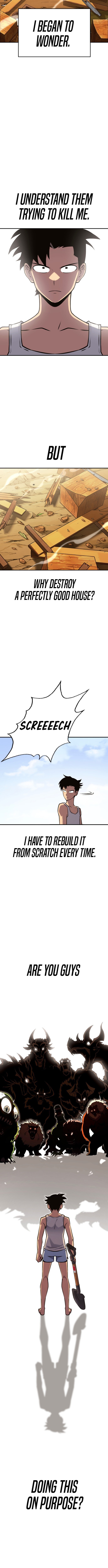 Dig or Die Chapter 1 - Page 30