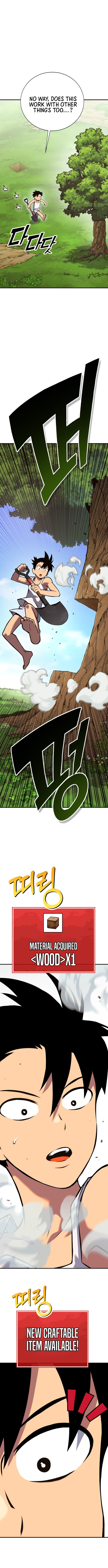 Dig or Die Chapter 1 - Page 8