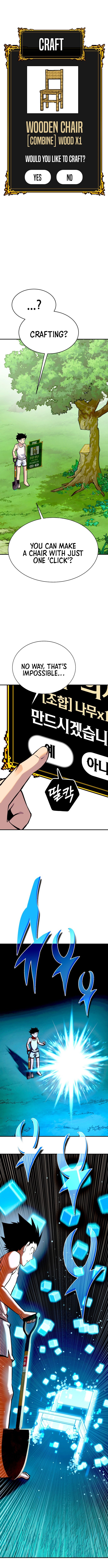 Dig or Die Chapter 1 - Page 9