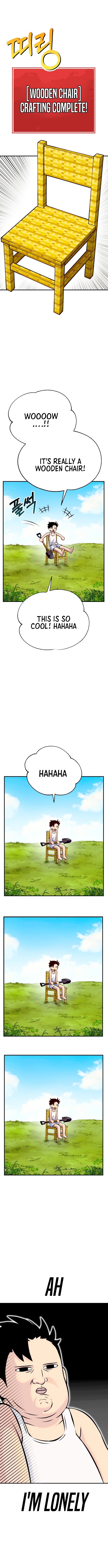 Dig or Die Chapter 1 - Page 10