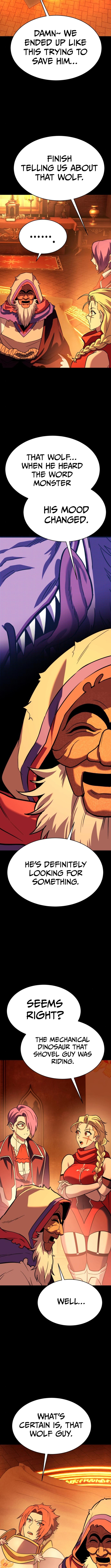 Dig or Die Chapter 10 - Page 19