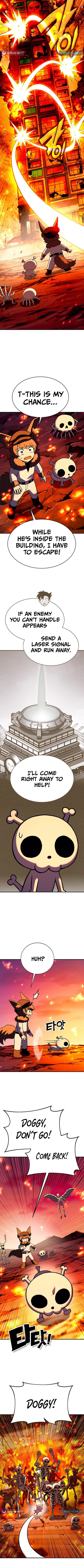 Dig or Die Chapter 11 - Page 6