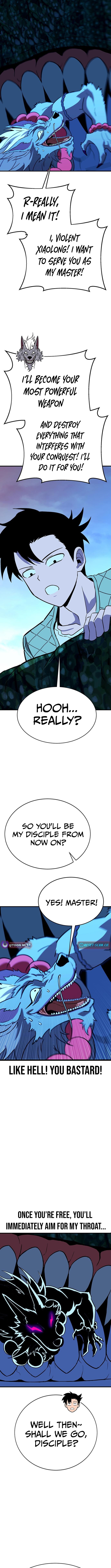 Dig or Die Chapter 12 - Page 20