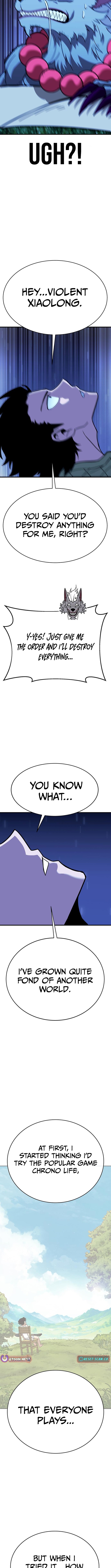 Dig or Die Chapter 12 - Page 22