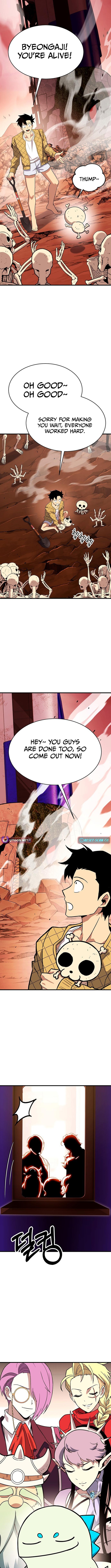 Dig or Die Chapter 12 - Page 29