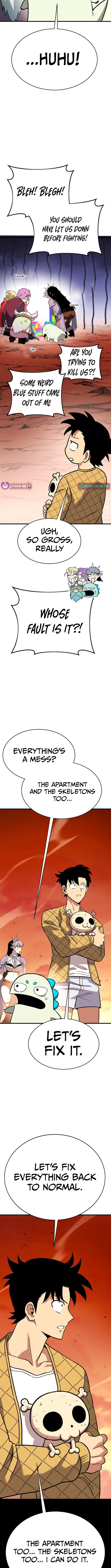 Dig or Die Chapter 12 - Page 30