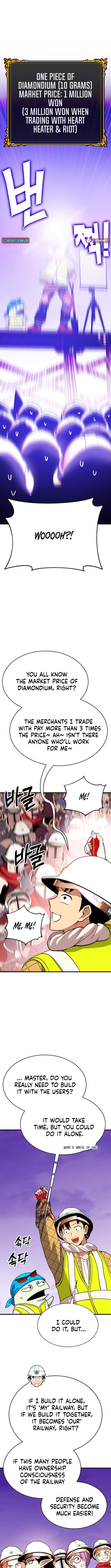 Dig or Die Chapter 13 - Page 25