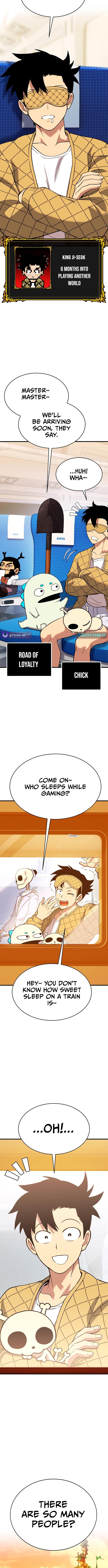 Dig or Die Chapter 14 - Page 2