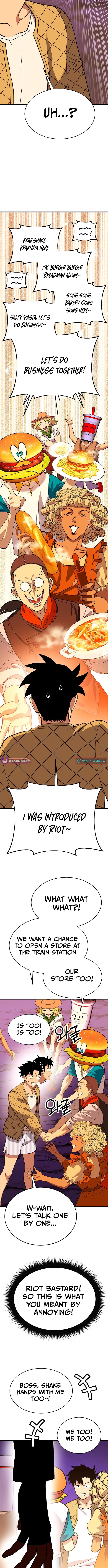Dig or Die Chapter 14 - Page 14