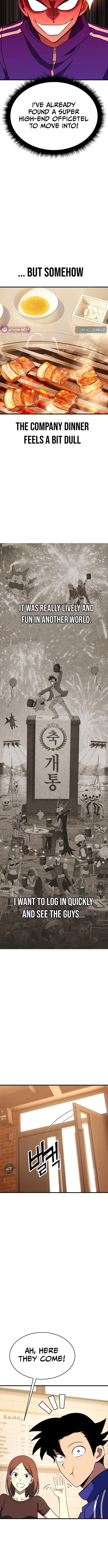 Dig or Die Chapter 14 - Page 21