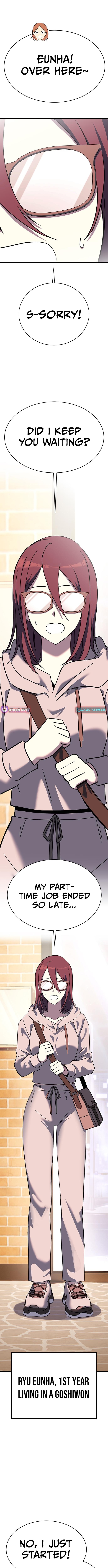 Dig or Die Chapter 14 - Page 22