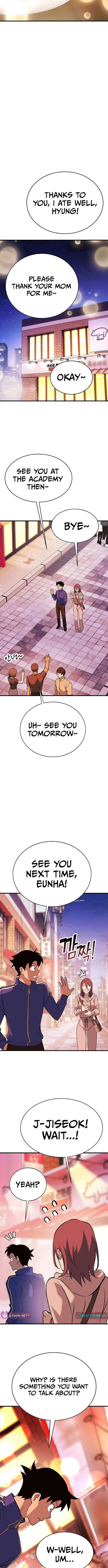 Dig or Die Chapter 14 - Page 24