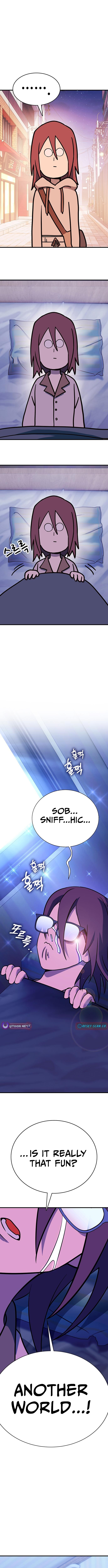 Dig or Die Chapter 14 - Page 26
