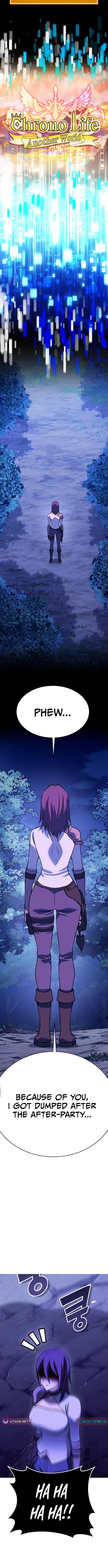 Dig or Die Chapter 14 - Page 28