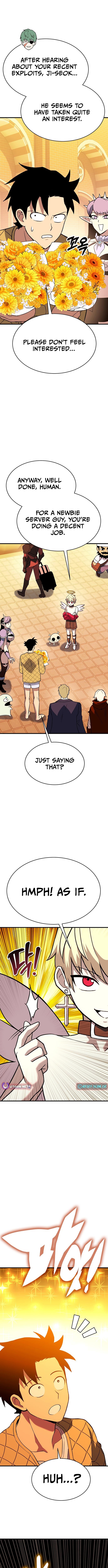 Dig or Die Chapter 14 - Page 5