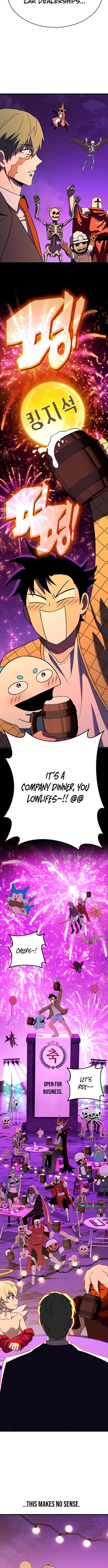 Dig or Die Chapter 14 - Page 9