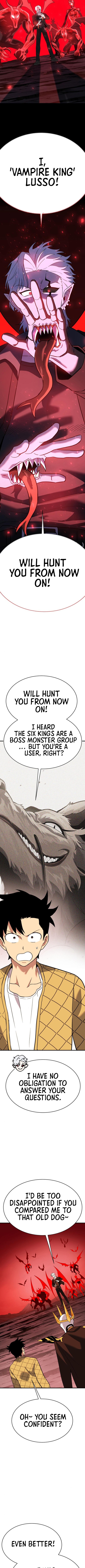 Dig or Die Chapter 17 - Page 20
