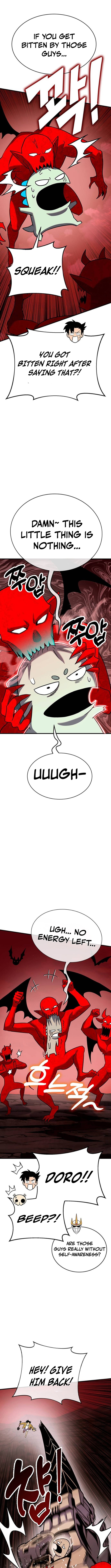 Dig or Die Chapter 18 - Page 13