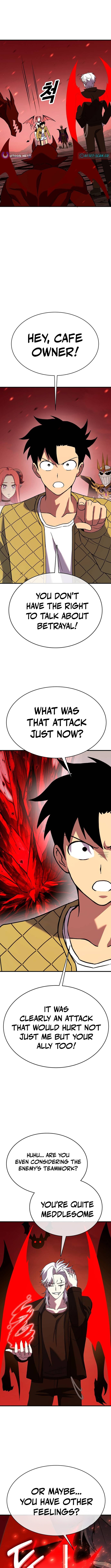 Dig or Die Chapter 18 - Page 10