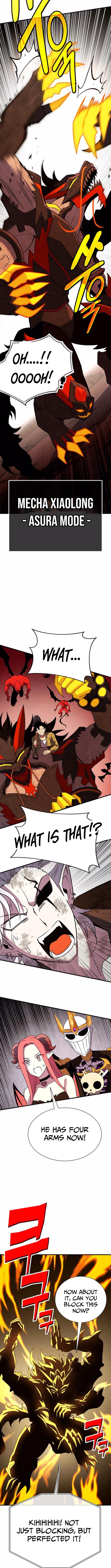 Dig or Die Chapter 19 - Page 9
