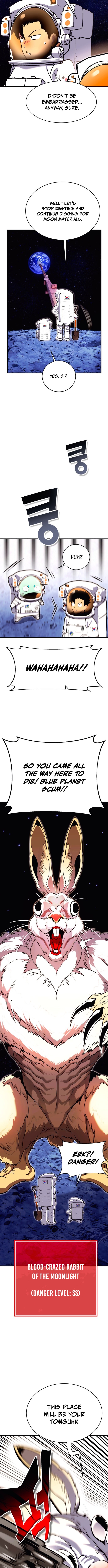 Dig or Die Chapter 2 - Page 16