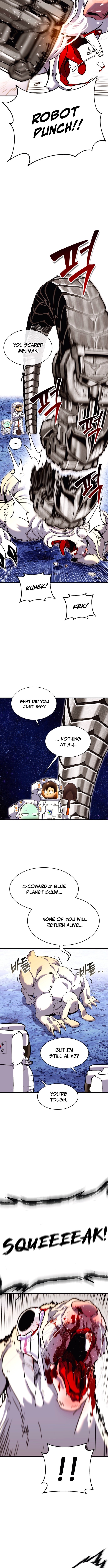 Dig or Die Chapter 2 - Page 17