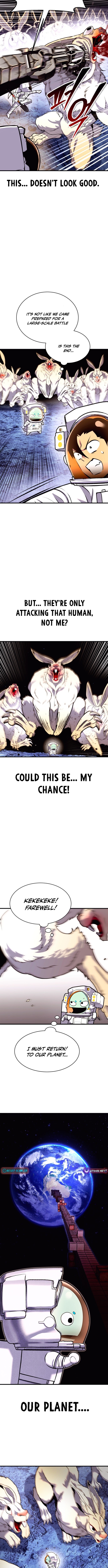 Dig or Die Chapter 2 - Page 19