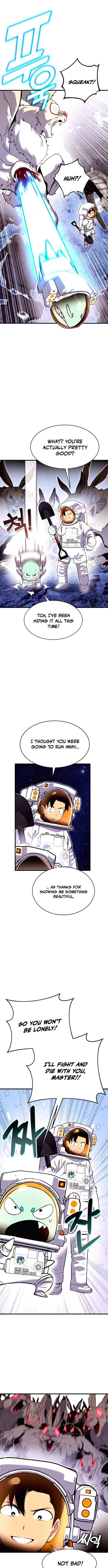 Dig or Die Chapter 2 - Page 21