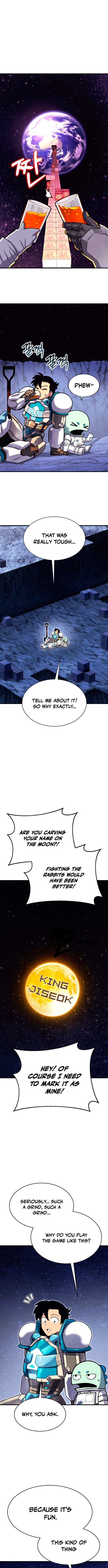Dig or Die Chapter 2 - Page 24