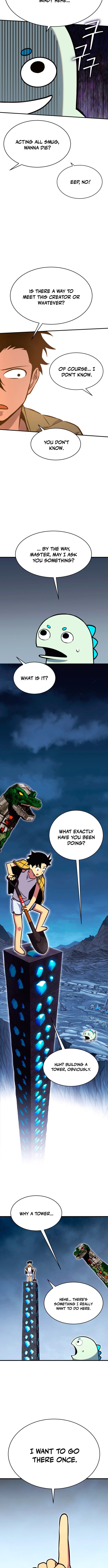 Dig or Die Chapter 2 - Page 8