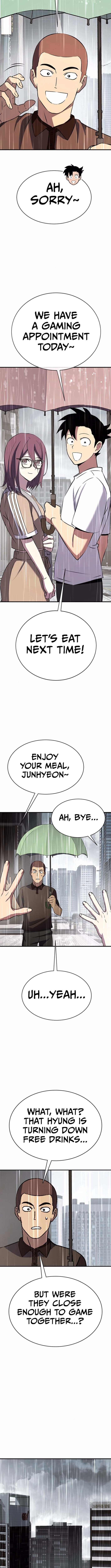 Dig or Die Chapter 20 - Page 37