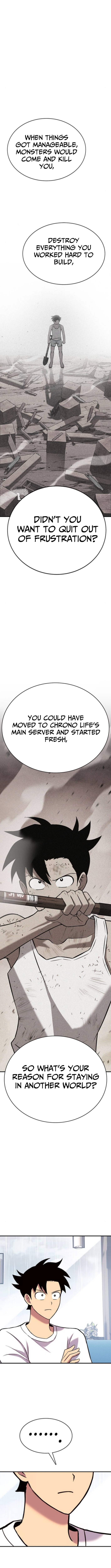 Dig or Die Chapter 21 - Page 15