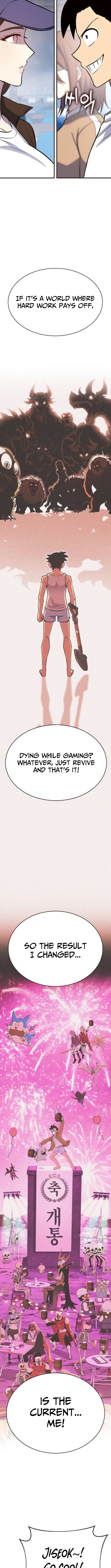 Dig or Die Chapter 21 - Page 18