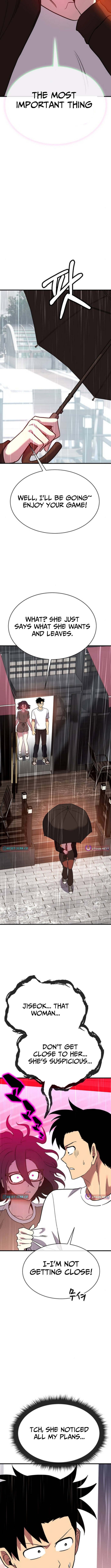 Dig or Die Chapter 21 - Page 24