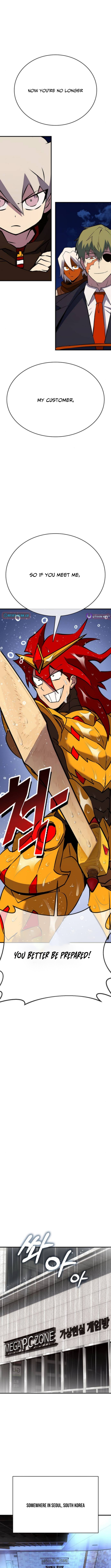 Dig or Die Chapter 22 - Page 11