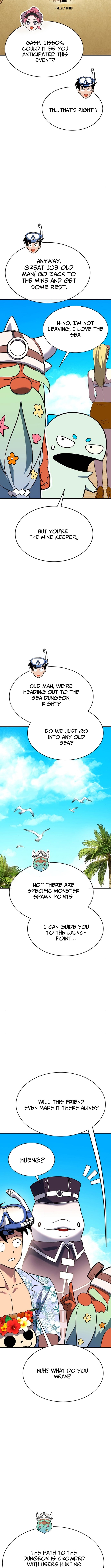 Dig or Die Chapter 23 - Page 18