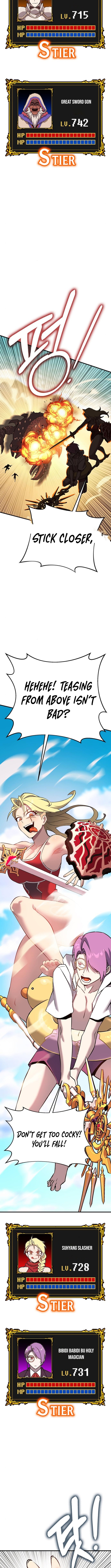 Dig or Die Chapter 23 - Page 21