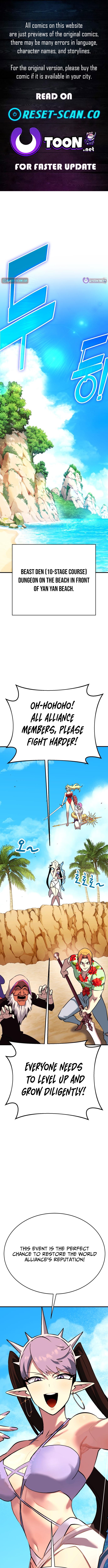 Dig or Die Chapter 24 - Page 1