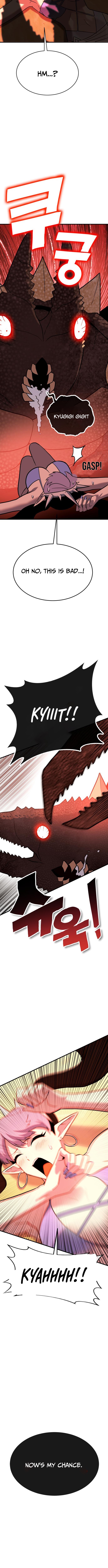 Dig or Die Chapter 24 - Page 3