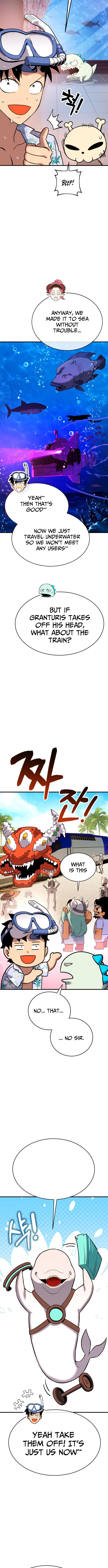 Dig or Die Chapter 24 - Page 21