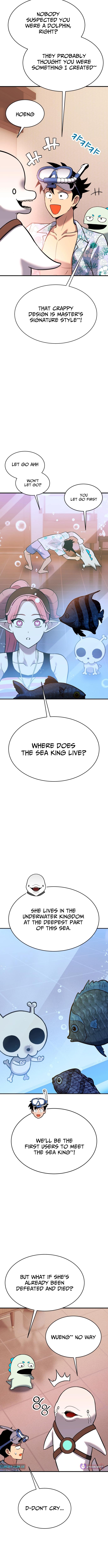 Dig or Die Chapter 24 - Page 22
