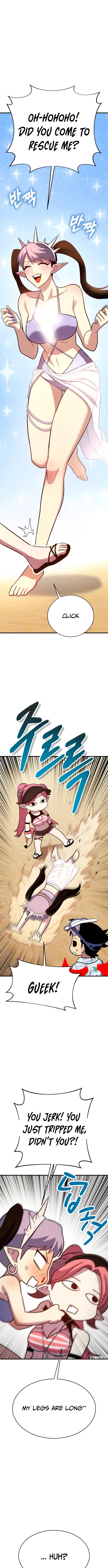 Dig or Die Chapter 24 - Page 7