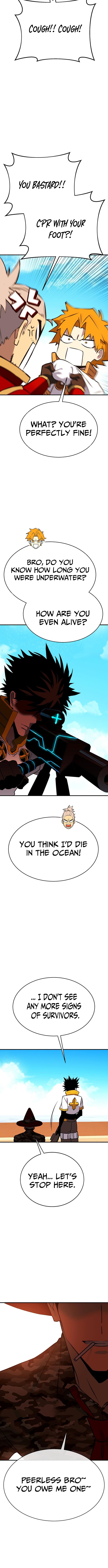 Dig or Die Chapter 25 - Page 15