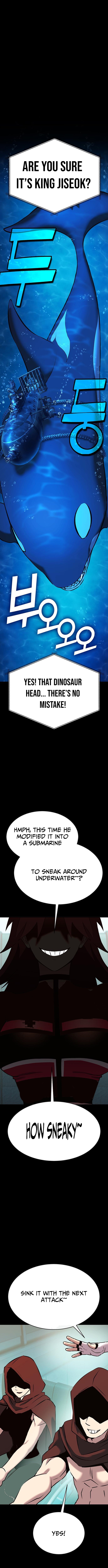 Dig or Die Chapter 25 - Page 23