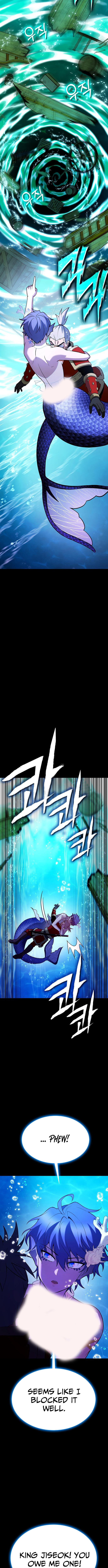 Dig or Die Chapter 25 - Page 8
