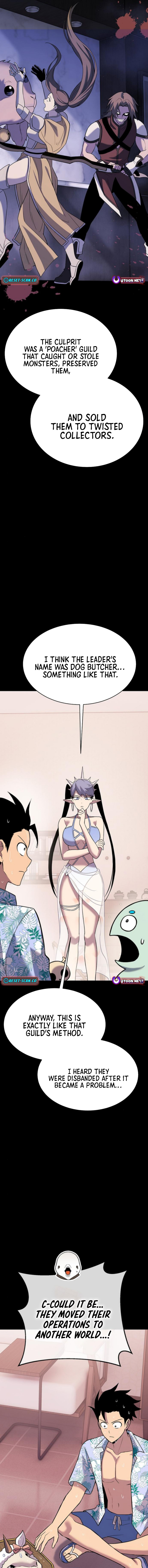 Dig or Die Chapter 26 - Page 22