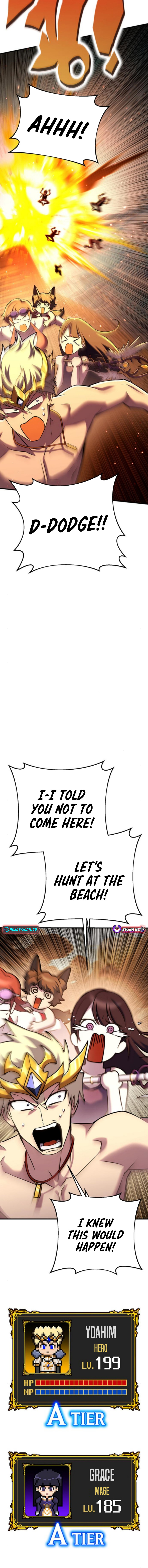 Dig or Die Chapter 26 - Page 29