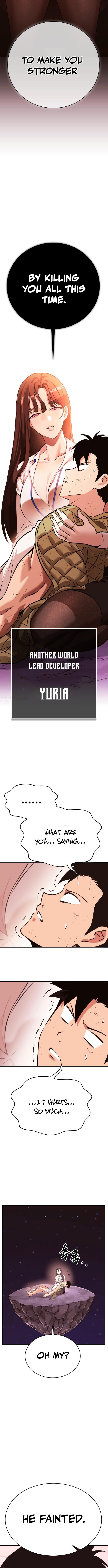 Dig or Die Chapter 3 - Page 22