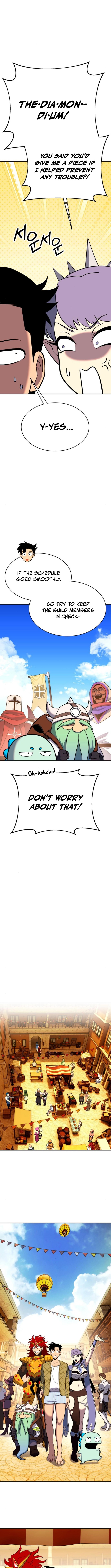 Dig or Die Chapter 8 - Page 16