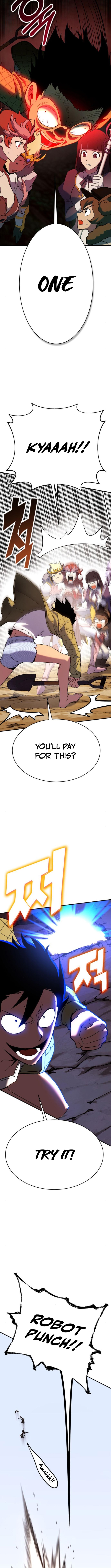 Dig or Die Chapter 8 - Page 7